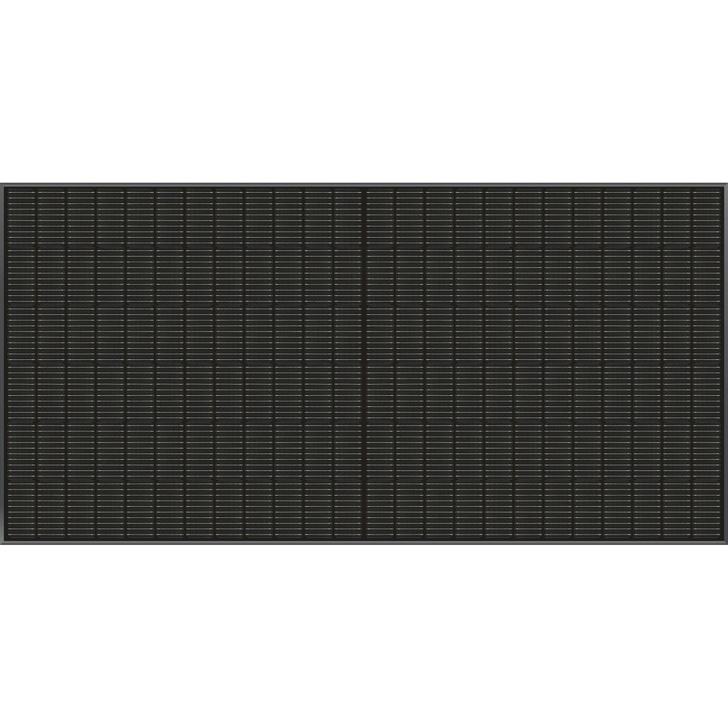 Solarpanel 'Full Black' 540 W 227,9 x 113,4 x 3,5 cm