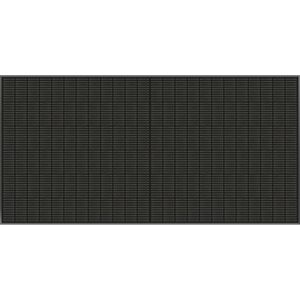 Solarpanel 'Full Black' 540 W 227,9 x 113,4 x 3,5 cm