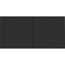 Solarpanel 'Full Black' 540 W 227,9 x 113,4 x 3,5 cm