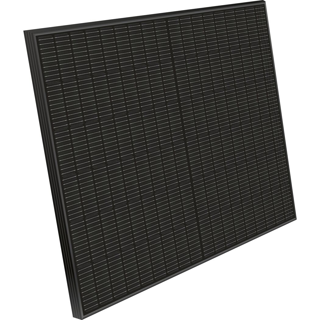 Solarpanel 'Full Black' 415 W 172,2 x 113,4 3,5 cm