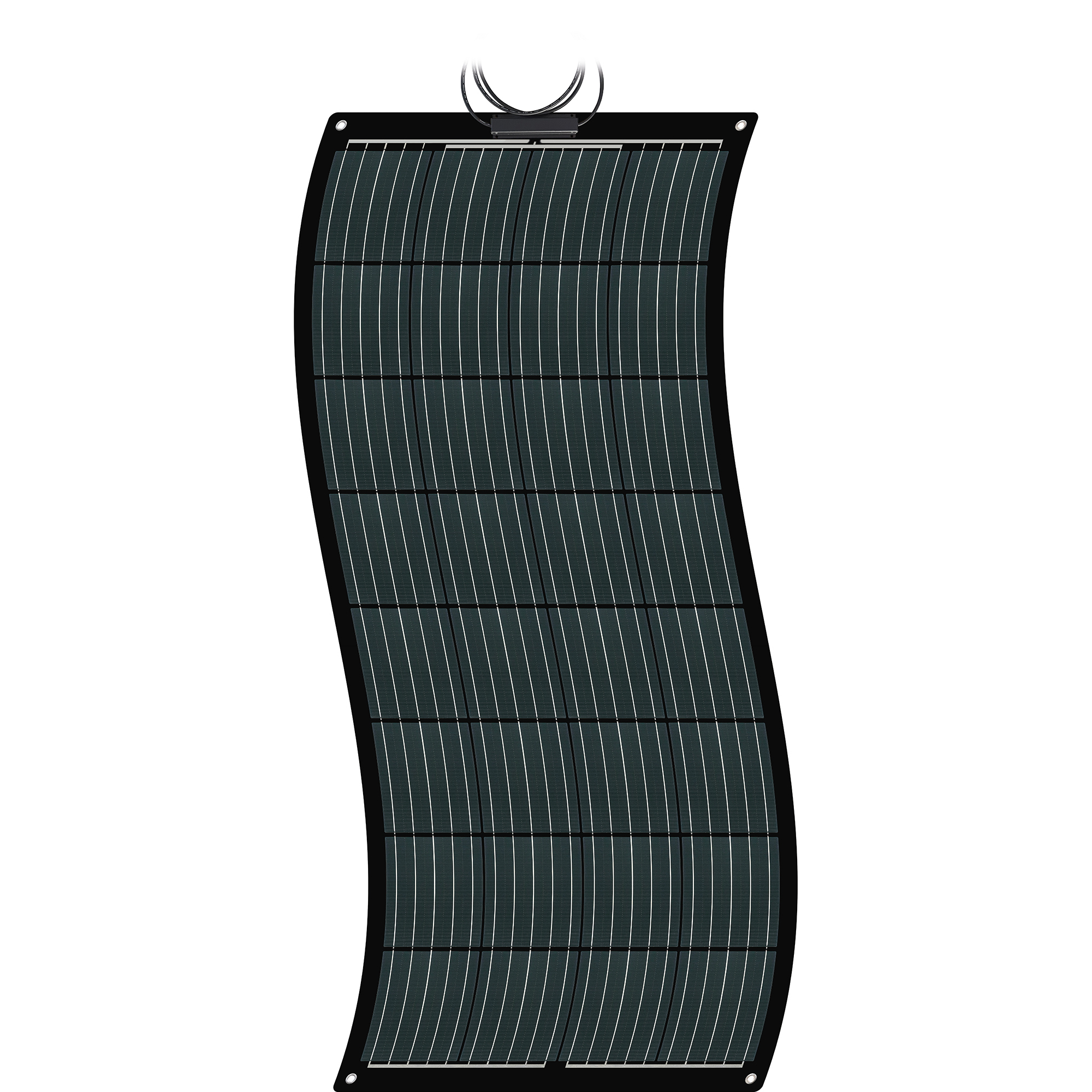 Solarmodul-Set 4 x 200 W flexibel + product picture