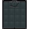 Solarpanel flexibel 100 W 120 x 54 cm