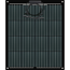 Solarpanel flexibel 100 W 120 x 54 cm