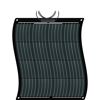 Solarpanel flexibel 100 W 120 x 54 cm