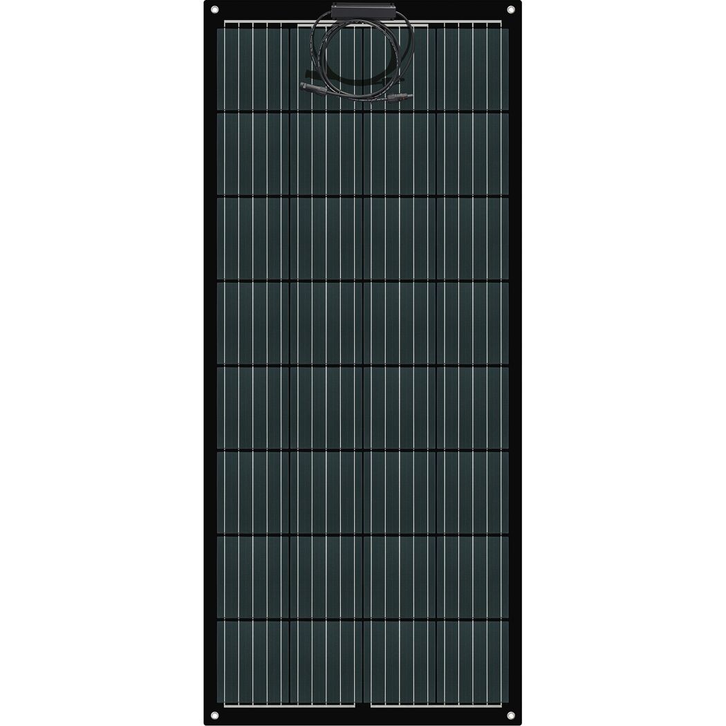 Solarpanel flexibel 200 W 150 x 80,8 cm