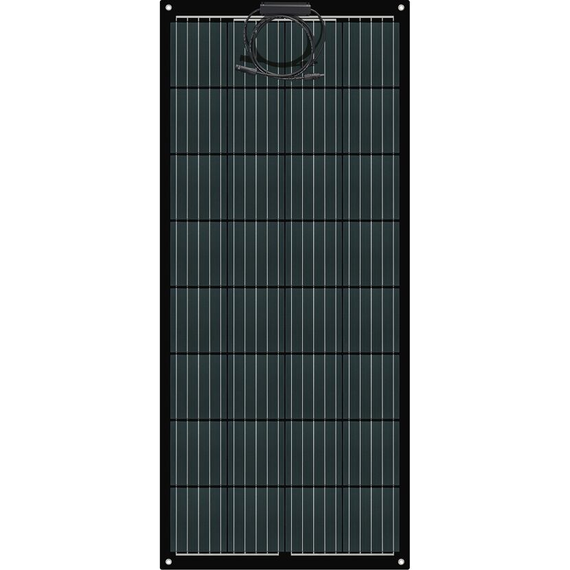 Solarpanel flexibel 200 W 150 x 80,8 cm