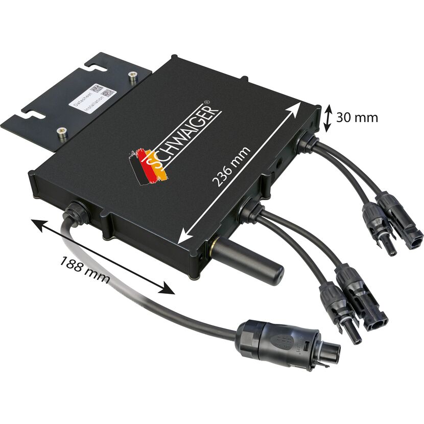 NEP Wechselrichter 800W