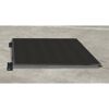 Z-Winkelset für Solarmodule Aluminium silbern 10 x 4,2 x 6,6 cm 4-teilig