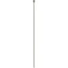 Kabelbinder-Set Edelstahl silbern 40 cm 10 Stück