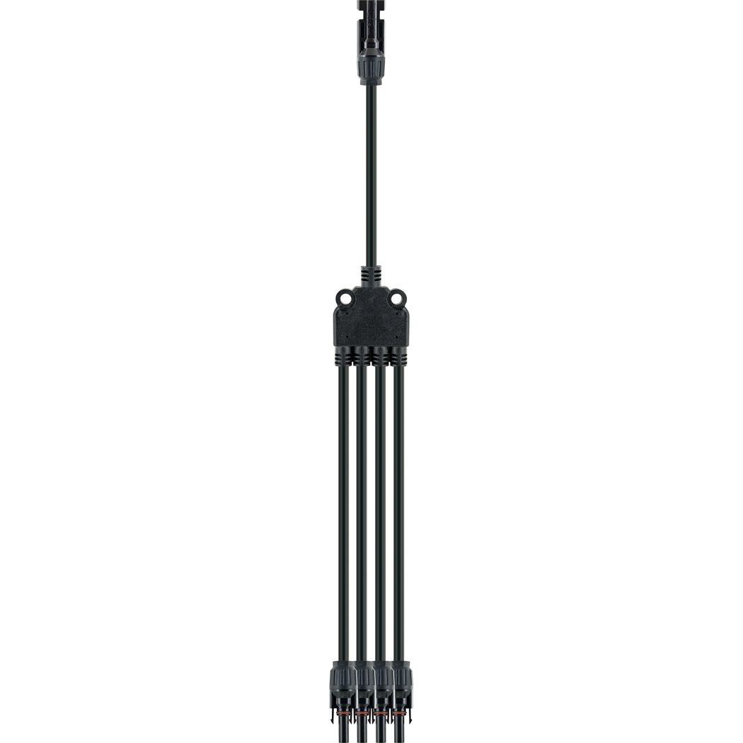 Solar Adapterkabel Set