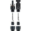 Steckkupplung-Set MC4 2-teilig