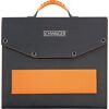 Solarpanel faltbar 100 W 167 x 41,5 cm