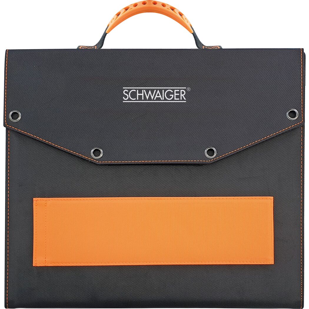 Solarpanel faltbar 100 W 167 x 41,5 cm