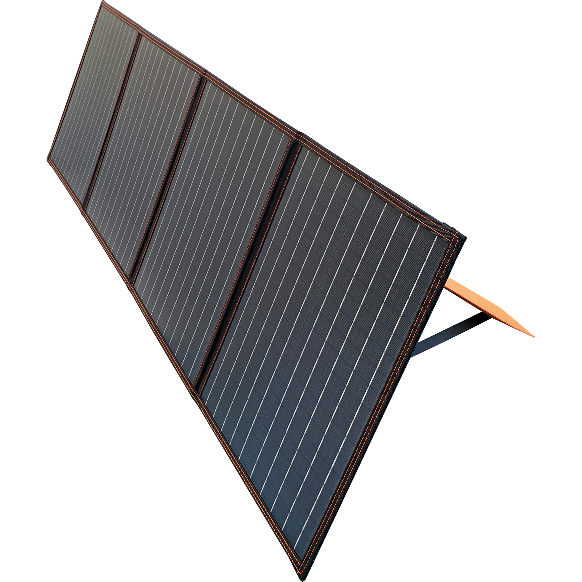 Solarpanel faltbar 100 W 167 x 41,5 cm + product picture