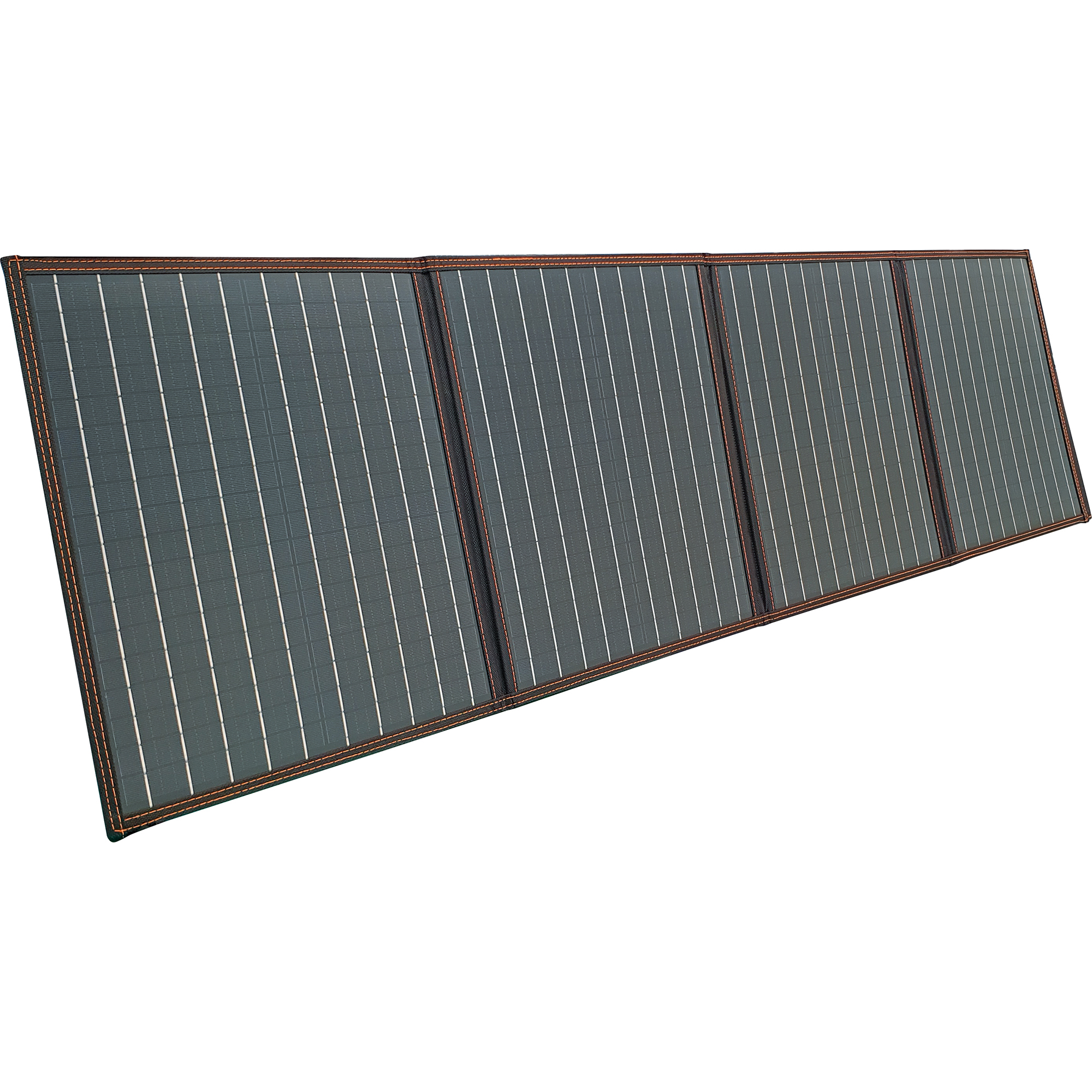 Solarpanel faltbar 100 W 167 x 41,5 cm + product picture