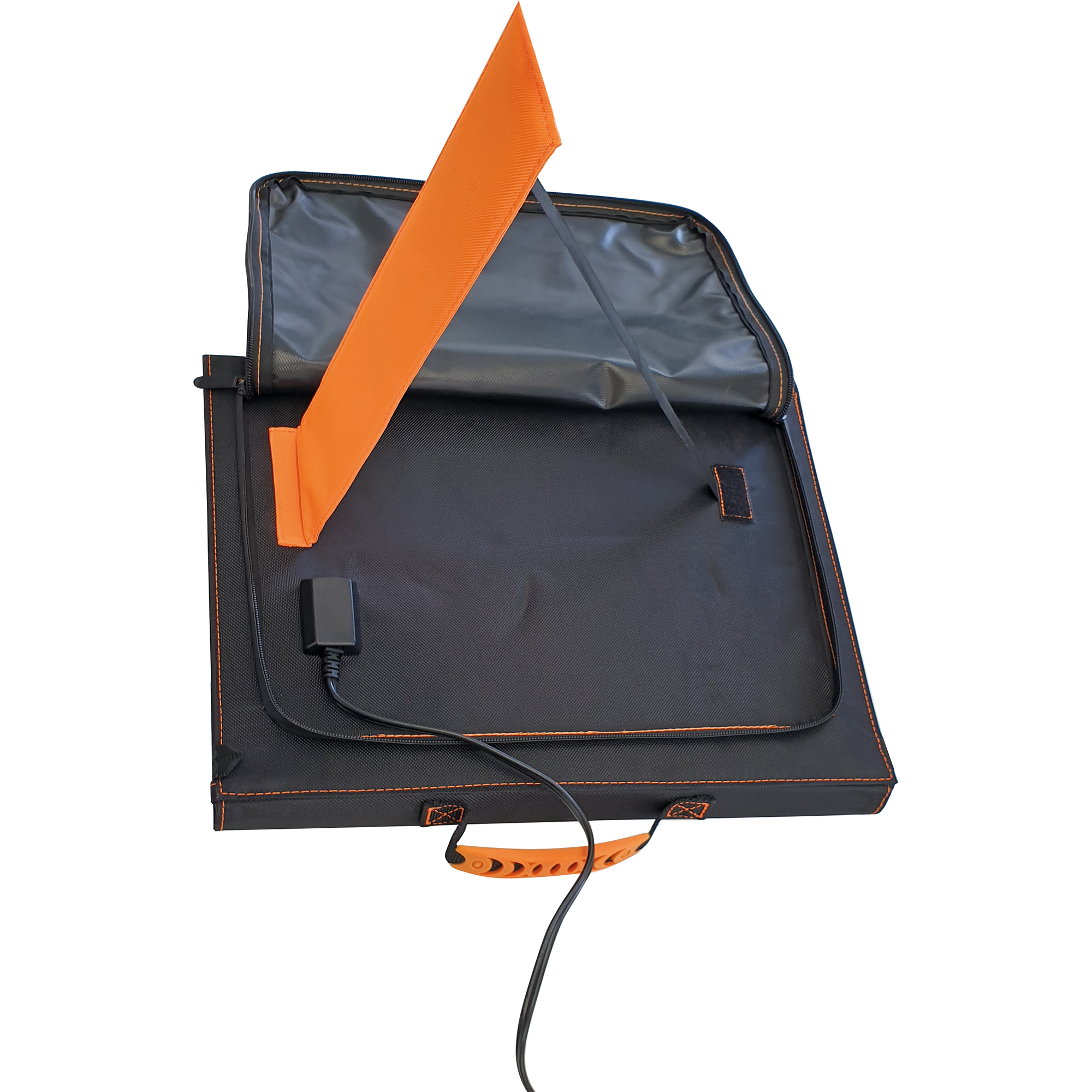 Solarpanel faltbar 100 W 167 x 41,5 cm