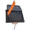 Solarpanel faltbar 100 W 167 x 41,5 cm