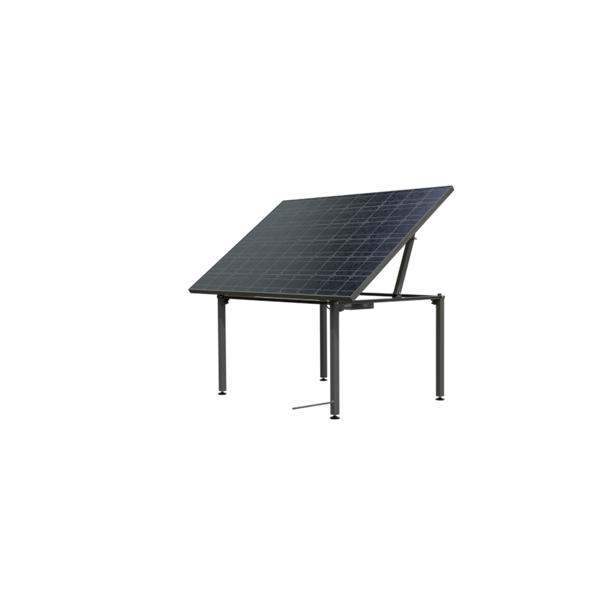 Solar-Tischkraftwerk 'TX-250' 400 W + product picture