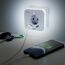 LED-Nachtlicht mit USB-Anschlüssen