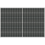 Solarpanel-Set 2 x 415 W