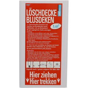 Feuerlöschdecke 1 m²