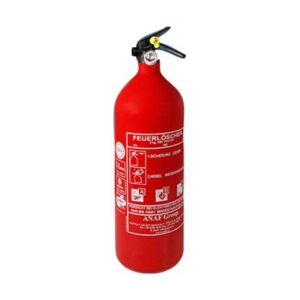 Pulverfeuerlöscher DIN EN3 2 kg