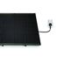 Solarpanel mit Stecker