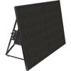 Solaranlage mit Ständer