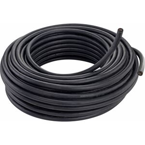 Solarverbindungskabel 'SOMC2003' schwarz Ø 6 mm² 20 m