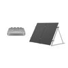 Solarpanel und Steuergerät