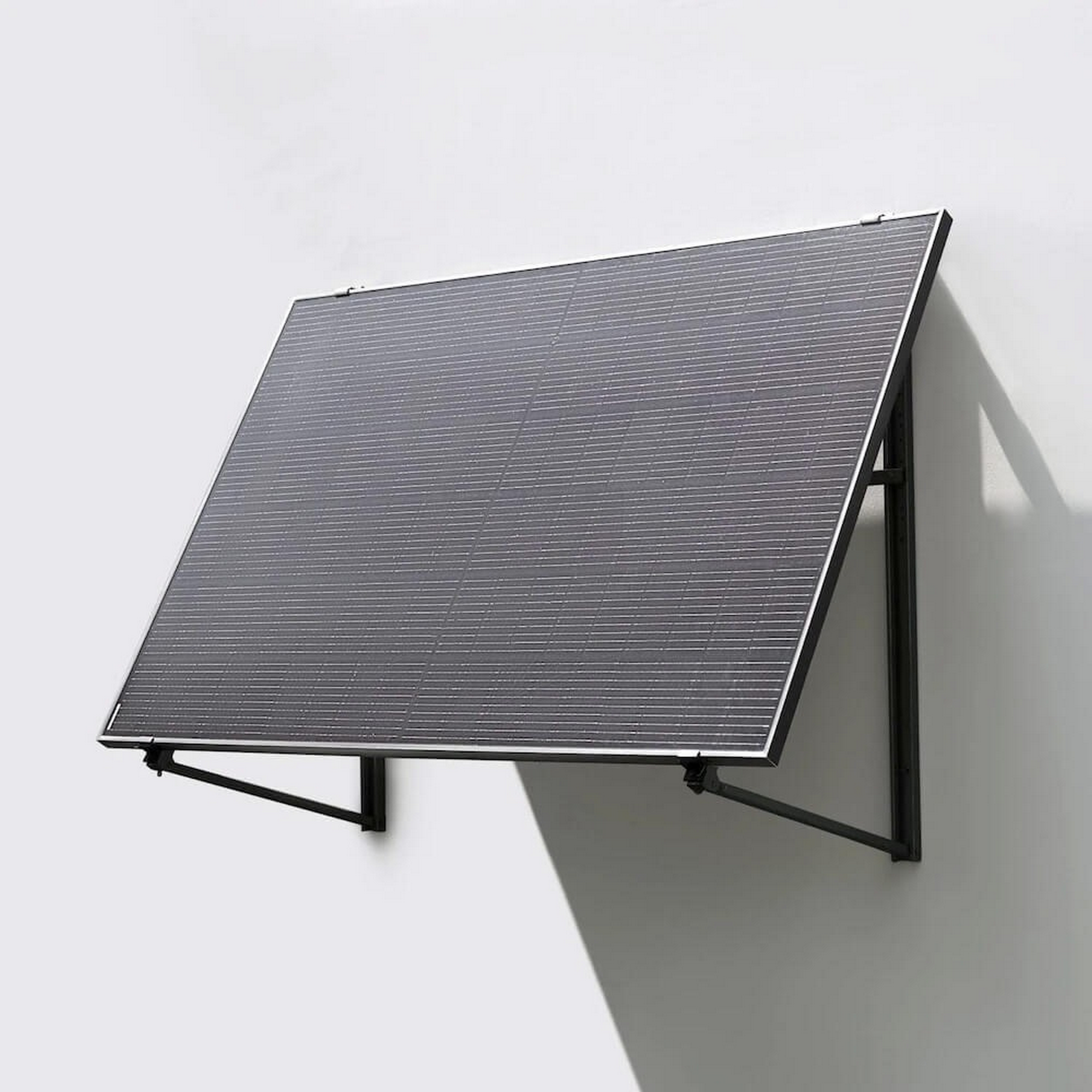 Neigungshalterung für Solarpanel 400 W