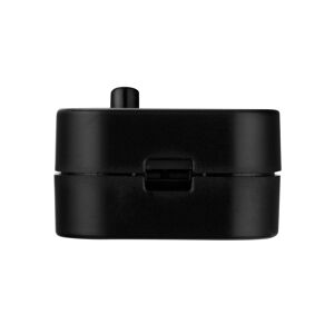 Zwischenschalter mit USB-A schwarz