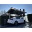 Solar-Erweiterungs-Set für Carport 'Linea' in 495,4 x 272,6 cm, 1800 W