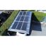 Solar-Erweiterungs-Set für Carport 'Linea' in 495,4 x 272,6 cm, 1800 W
