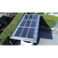 Solar-Erweiterungs-Set für Carport 'Linea' in 495,4 x 272,6 cm, 1800 W