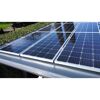 Solar-Erweiterungs-Set für Carport 'Linea' in 495,4 x 272,6 cm, 1800 W