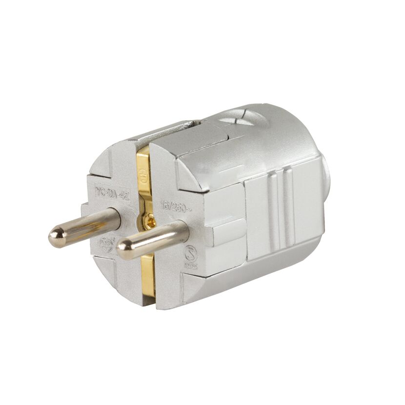 Schutzkontaktstecker 250 V 16 A 3-polig