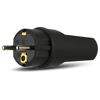 Schutzkontaktstecker 250 V 16 A 3-polig