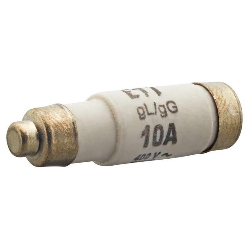 Sicherungseinsatz D01 10A PK