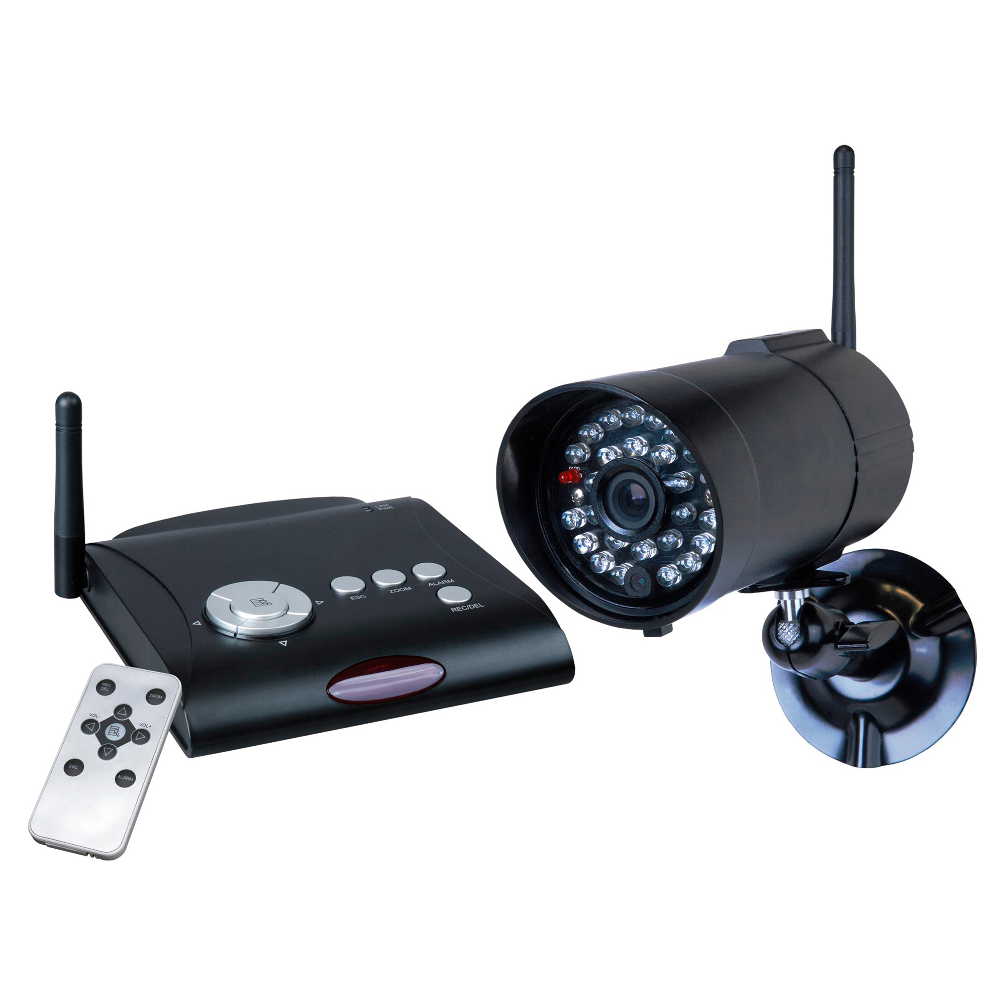 Überwachungskamera-Set 'C961DVR' + product picture
