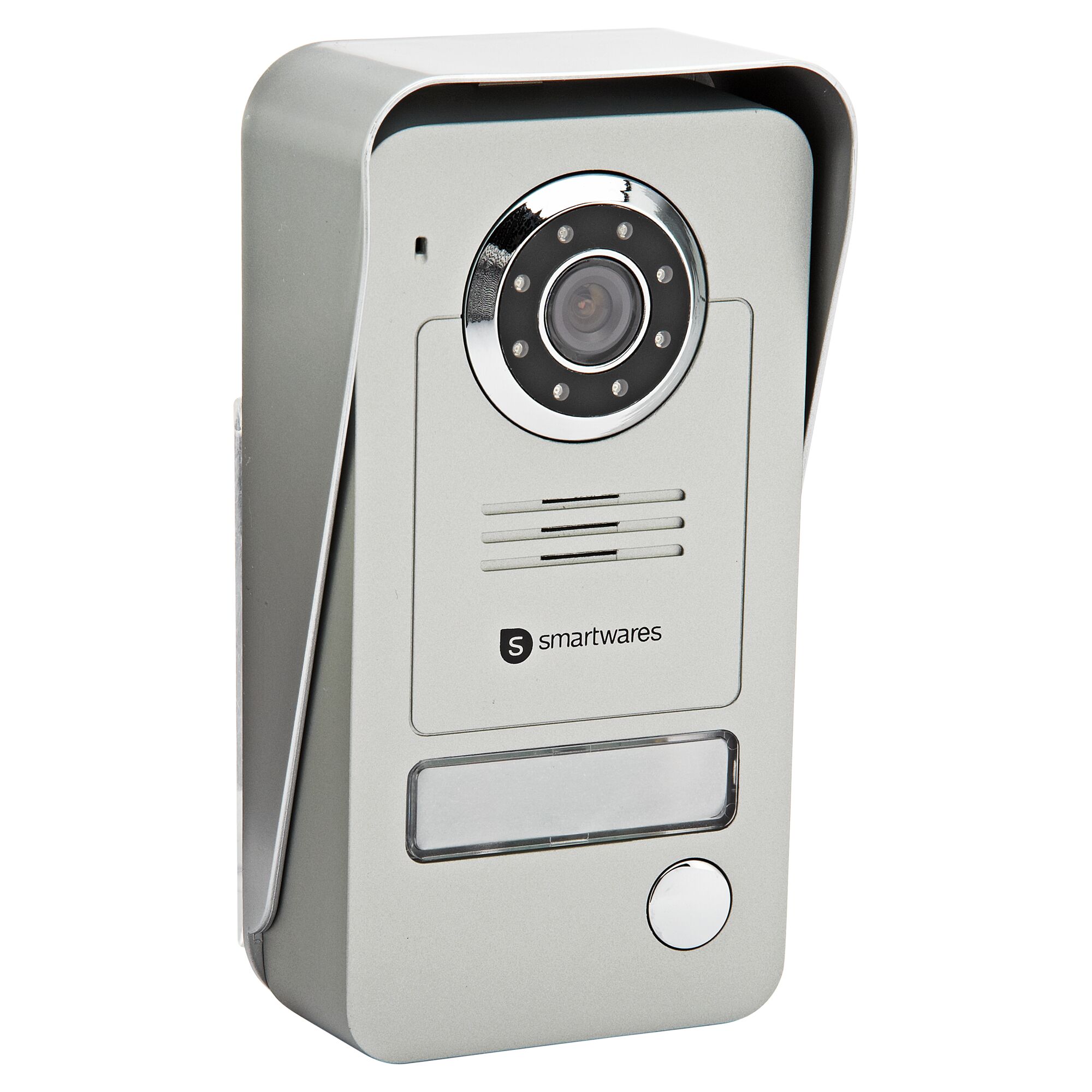 Drahtlose Video-Türsprechanlage von Smartwares