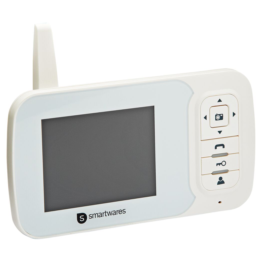 Drahtlose Videosprechanlage von Smartwares