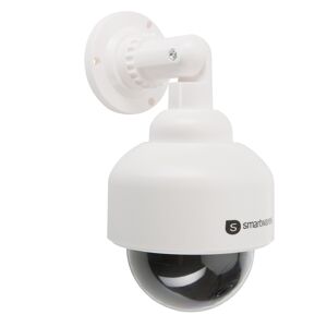 Kamera-Attrappe 'CS88D' mit blinkender LED weiß