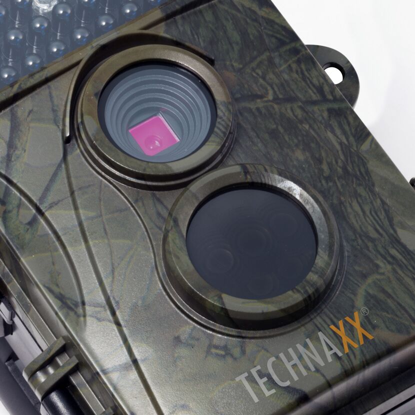 Wildtier- und Überwachungskamera 'TX-69' camouflage, Full-HD