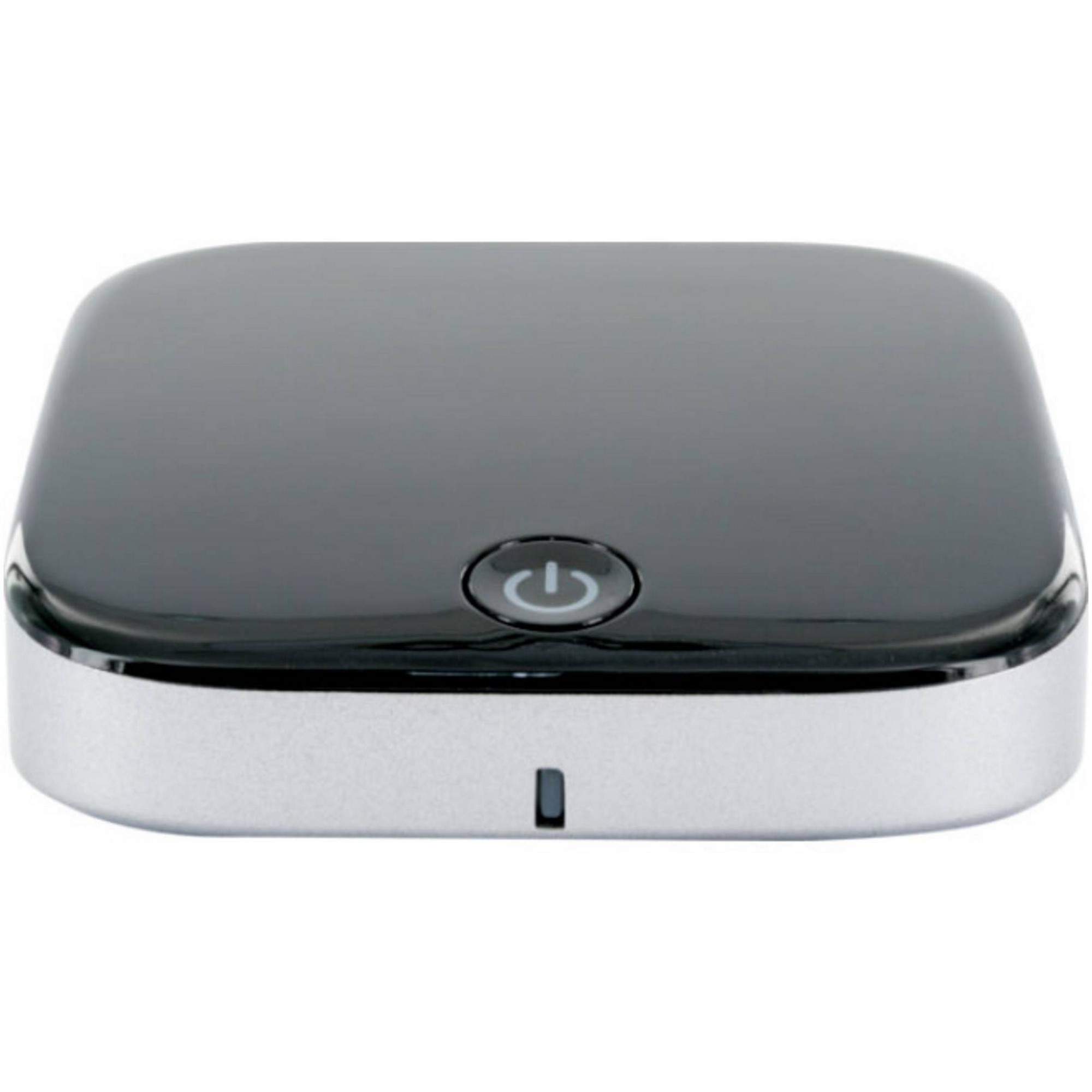 Akku-Bluetooth Sender und Empfänger schwarz/grau 5 V + product picture