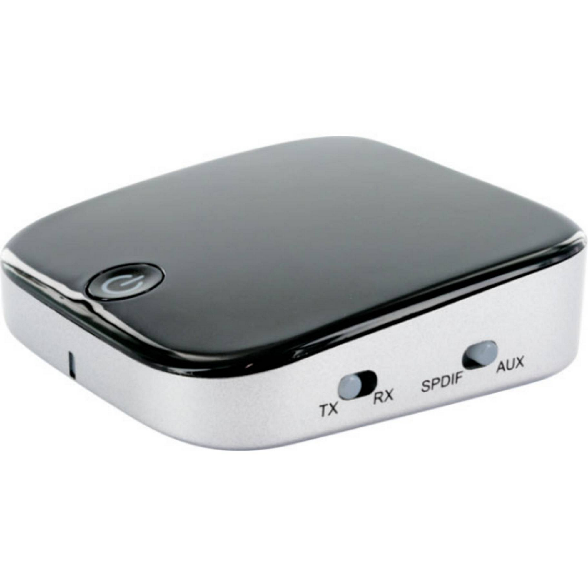 Akku-Bluetooth Sender und Empfänger schwarz/grau 5 V + product picture