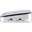 Akku-Bluetooth Sender und Empfänger schwarz/grau 5 V