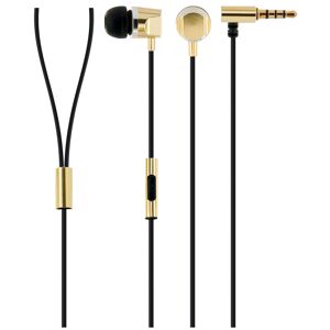 Headset In-Ear gold