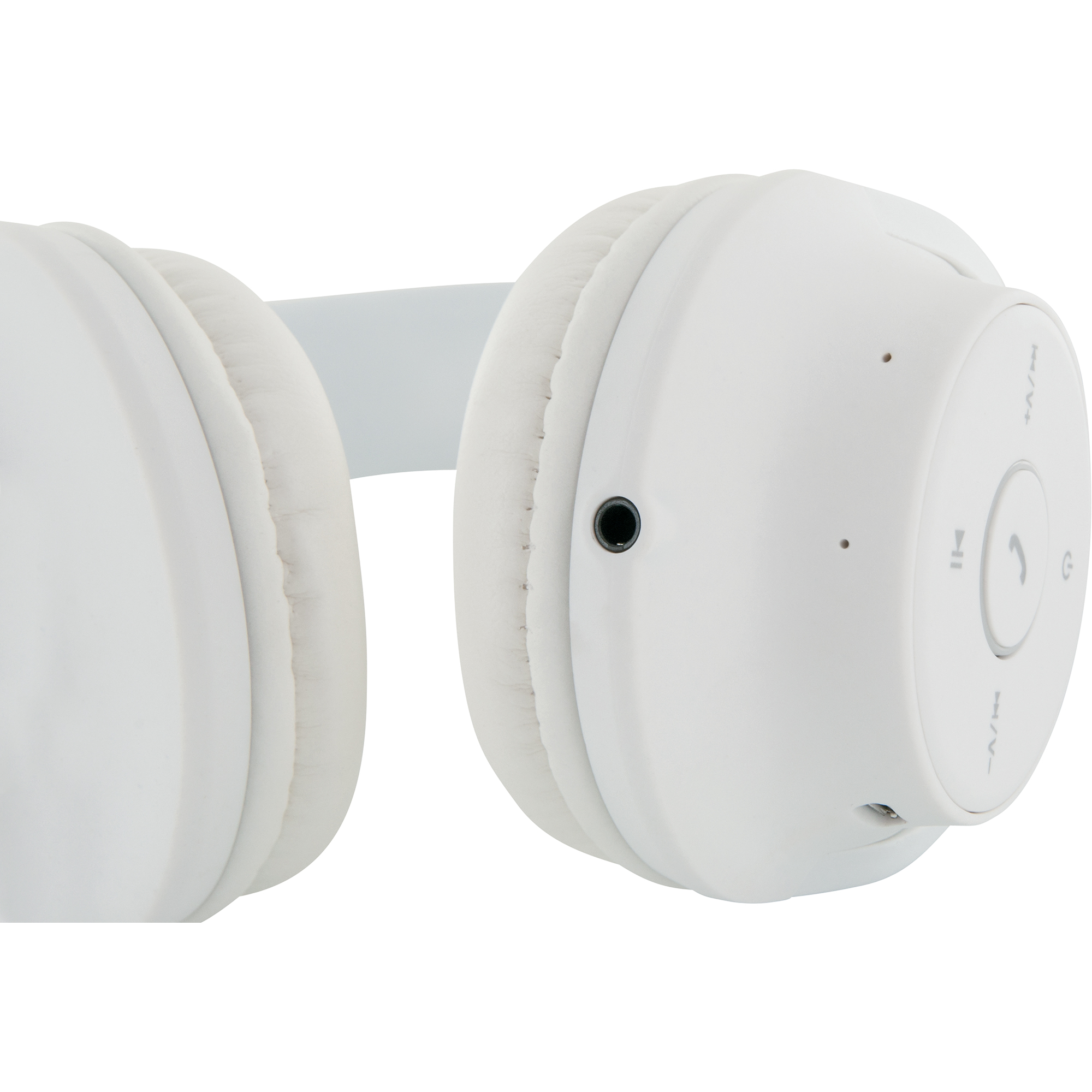 Bluetooth On-Ear-Kopfhörer mit Mikrofon + product picture