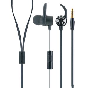Bluetooth In-Ear-Kopfhörer mit Slimkabel und Mikrofon
